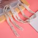 thumbnail image 3 of Cinta de perlas de encaje hecha a mano DIY, 1 yarda, decoración de adornos, accesorios de ropa #3, 3 of 8