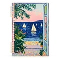 thumbnail image 7 of FORMRS 1-Subject Spiral Notebook 8" x 5" College Ruled 60 Refillable Sheet A5 Hard Cover, 2 Pack, Colorful Seaside, 7 of 7