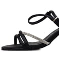 thumbnail image 4 of Zapatillas para Mujer ZMexico 7022 negro 22, 4 of 4