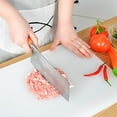 Chopping Non Slip Juice Deep Feet Kitchen Board Kitchen Dining Bar Rice