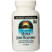 Source Naturals Ultra Joint Response™ 90 Tablet