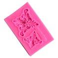 thumbnail image 1 of Cake Mould Silicone Baking Mold Mold; Heat-resistant Non-stick Heat-resistant Embossing Fondant Making Mould, Type 3, 1 of 8