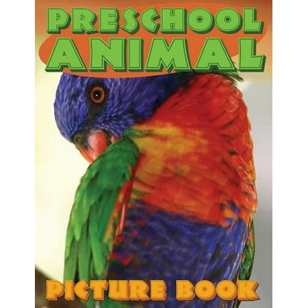 Preschool Animal Picture Book