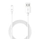 thumbnail image 2 of DQrwqpou 4X Cargador Magnético 1m Accesorios Inteligentes para Band 6-8/Fit (Blanco), 2 of 9