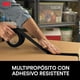 thumbnail image 3 of Cinta Para Ductos 3M 48Mmx18.2M Negro, 3 of 3