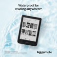 thumbnail image 2 of Kobo Clara BW - eBook reader - 16 GB - 6" E Ink Carta 1300 (1448 x 1072) - touchscreen - Bluetooth, Wi-Fi 5, 2 of 5