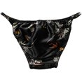 thumbnail image 6 of Yavorrs Women's Silk String Bikini Flower 8 Pairs in One Economic Pack (26-41"), 6 of 8