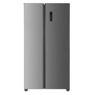 Galanz Full Size 12 cu.ft. Top Mount Freezer Refrigerator, Retro