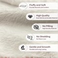 thumbnail image 3 of Bible Verse Blanket, Inspirational Religious Gift Throw Blanket with Bible Verse Religious Gifts for Women (at My Lowest, 50X40), 3 of 6