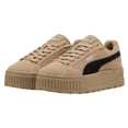 thumbnail image 2 of Tenis Puma Karmen II Beige Mujer Moda 23, 2 of 5