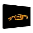 thumbnail image 4 of Trademark Fine Art 'Lamborghini Aventador' Canvas Art by Octavian Mielu, 4 of 4