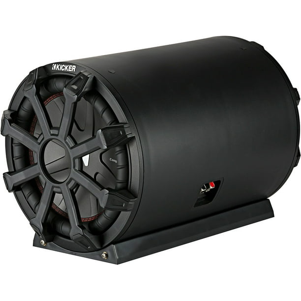 Kicker CWTB84 (46CWTB84) 8" Loaded Subwoofer Enclosure