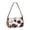 Cow Printed, variant on HUISZJ Cow Printed Shoulder Bag, Adjustable Strap Underarm Bag, PU Leather Versatile Tote Bag for Work Shopping Travel