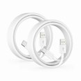 thumbnail image 1 of wonima11 Car Carplay USB to USB C Cable for iPhone 17/17 Pro/17 Air/17 Pro Max/16/16e/16 Pro/16 Pro Max, USB C Cable for iPad, iPad mini/Air/Pro Charger Cord (3FT, 2Pack), 1 of 1
