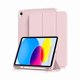 thumbnail image 1 of wonim11 Aoub Case for iPad (A16) 11th Generation 11 inch 2025, iPad 10th Generation Case 10.9 inch 2022 with Pencil Holder, Smart Trifold Stand Cover, Auto Sleep/Wake, Pink, 1 of 1