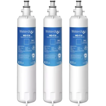 Refrigerator Water Filter Replacement for GE® RPWF(NOT RPWFE),3 Pack