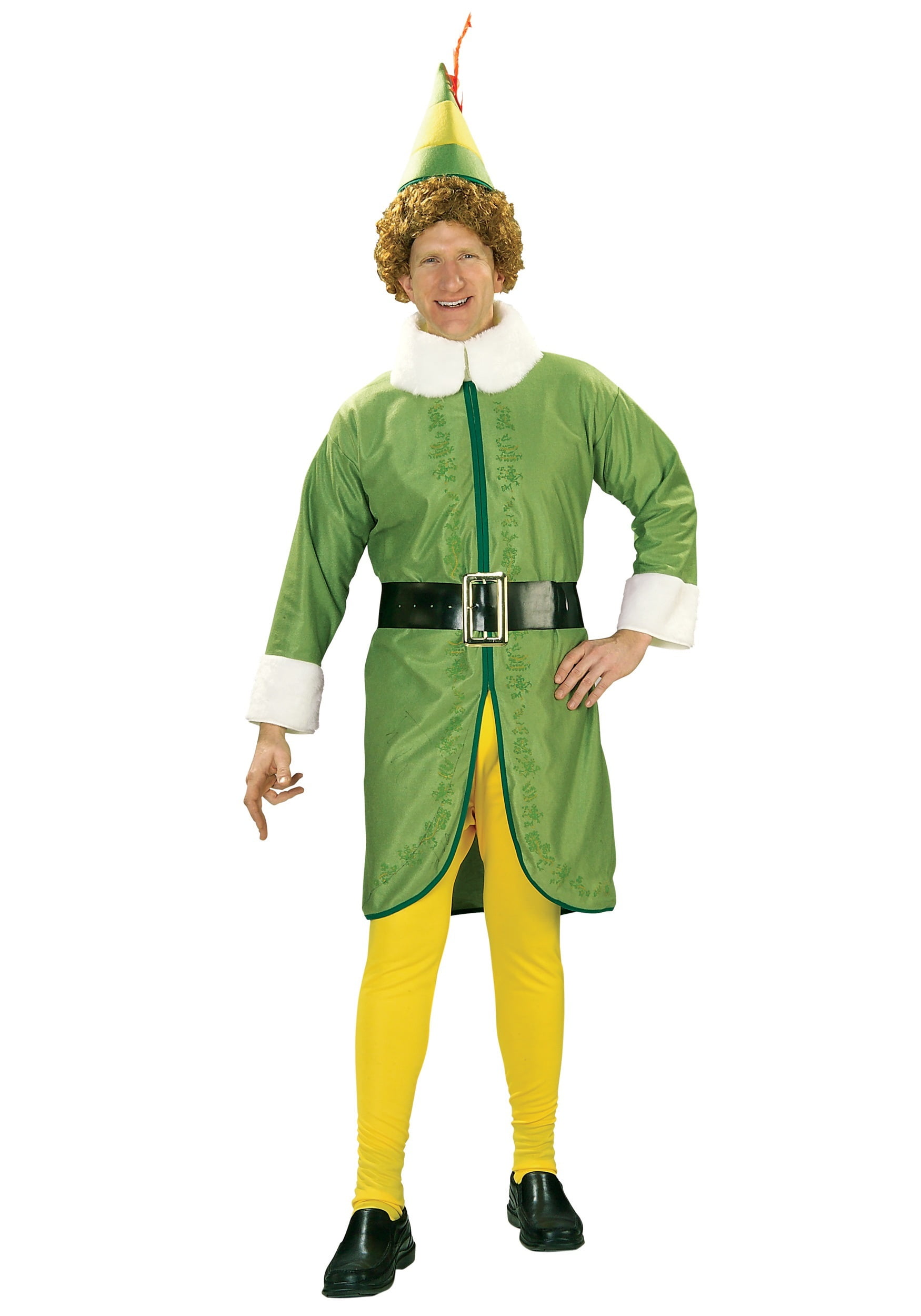 Christmas Child Adult Elf Fancy Dress Up Costume Outfit Family Themed Xmas Party 