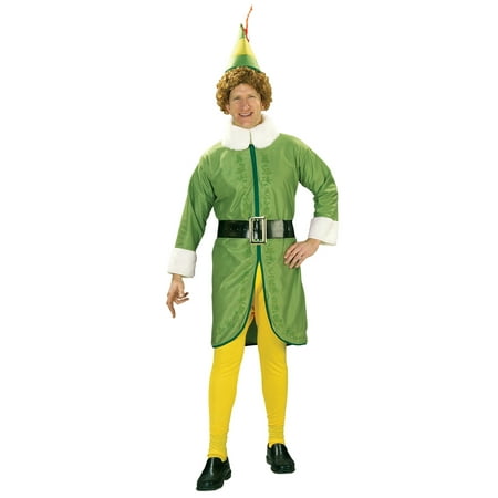 Plus Size Buddy the Elf Costume