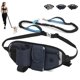 thumbnail image 1 of Dww-blue Dog Leash Hands Free Dog Leash Up To 110kg Shock Absorption, Comfortable, Reflective Stitching, Ideal For Running, Jogging And Walking, 1 of 5