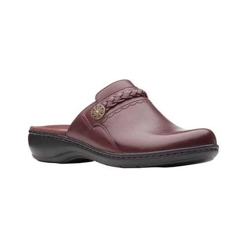 clarks leisa carly clogs