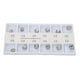 thumbnail image 4 of Coronas dentales de metal NikouMX 12 piezas, 4 of 8
