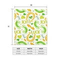 thumbnail image 5 of Fotbe St Patrick's Day1 Mailbox Covers Post Letter Box Cover Garden Decor Standard Size-21x18 in, 5 of 9