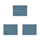 thumbnail image 4 of Inteprter Alfombra de baño elegante y duradera para un aspecto moderno tela multifuncional absorbente antideslizante turquesa 43*61 Type1 NO1, 4 of 6