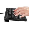 thumbnail image 2 of Wired USB Japanese/English Bilingual Keyboard for Tablet/ PC/Laptop/IOS/Android, 2 of 6