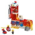 thumbnail image 1 of VTech Super camion caserne de pompiers - Version anglaise, 1 of 8