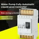 thumbnail image 3 of 2X Interruptor del Controlador de de Agua Completamente Automático 25A 220V Sensor de Detección de de Líquido del Tanque de Agua Controlador de Bomba de Agua A, 3 of 3