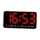 thumbnail image 4 of Reloj Digital de Escritorio Perfecl Despertador Digital Rojo, 4 of 8
