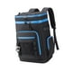 thumbnail image 5 of Mochila más fresca, aislada, mochila con de hielo, bolsa de refrigeración portátil, bolsa térmica para actividades al aire libre en la Negro, 5 of 8