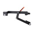 thumbnail image 2 of Accesorio de manija de apertura de portón trasero negro compatible con Pajero V93 Piezas de repuesto resistentes Fácil de instalar, 2 of 9