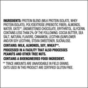 Quest Protein Bar, Oatmeal Chocolate Chip, 20g Protein, Gluten Free, 4 Count