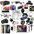 thumbnail image 3 of Mystery Electronic Boxes Mysteries Box, (Electronic Equipment) Random Product, Everything is Possible, 3 of 7