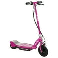 thumbnail image 1 of Razor Trottinette Électrique Power Core E100 avec Frein avant à Commande Manuelle, Rose, 1 of 10