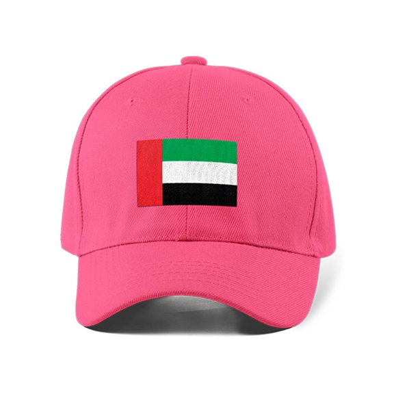 Flag Of United Arab Emirates Hat  -Image by Shutterstock,  Small