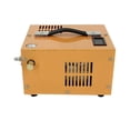 thumbnail image 4 of SUDEG High-Pressure 4500Psi PCP Air Compressor Electric 12V Vehicle Air Pump Built-in Fan and 8mm Connector, 4 of 10