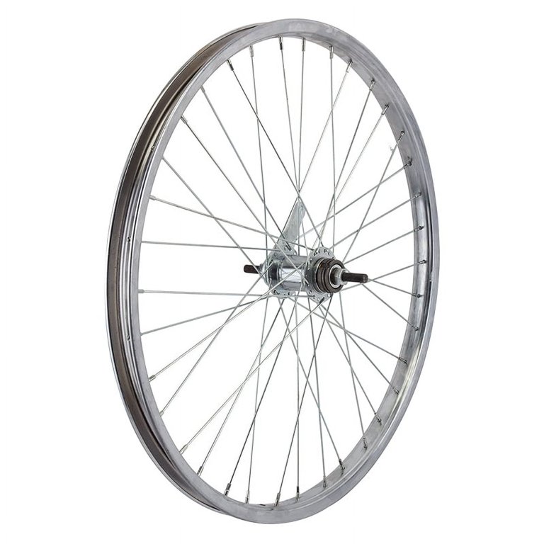 Wheel Master Rear Bicycle Wheel with Coaster Brake 24 x 1.75 36H