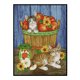 thumbnail image 2 of Pintura de arte de punto de cruz completa, bordado de fruta de gato estampado de 14 quilates, adorno de pared DIY Tmvgtek 6wd0zb1xp6uk4aq6, 2 of 9