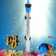 thumbnail image 3 of Aquarium Heating Rod, Fish Tank Heater, Explosion-Proof Stainless Steel Aquarium For Fish Tank US 110-120V 50W, 3 of 8