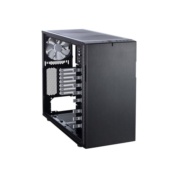 Fractal Design Define R5 - Tower - ATX - black - USB/Audio