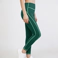 thumbnail image 5 of PUWEI Women's High Waisted Tummy Control Yoga Pants Stretchy Buttery Soft Daily Workout Leggings, 5 of 7