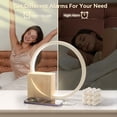 thumbnail image 3 of Despertador Vivilumens Sunrise para adultos que duermen mucho, 3 of 7