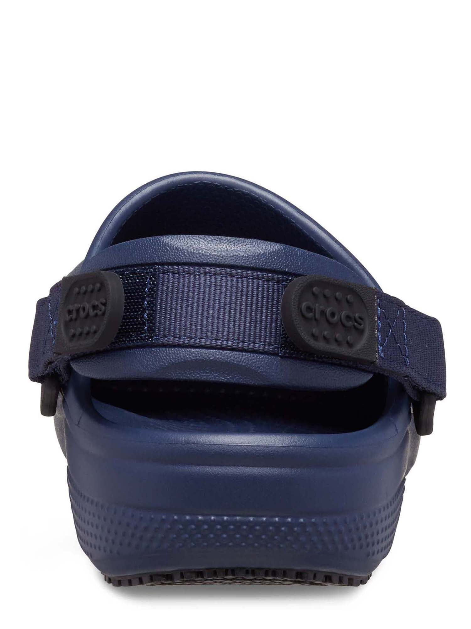 Crocs at Work Unisex Classic Slip Resistant Work Clog