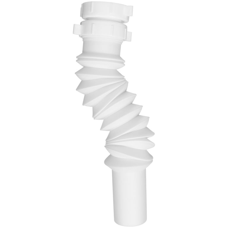 Peerless® Flexible Kitchen/Lav Extension Tube. 1-1/4 Peerless® Flexible Kitchen/Lav Extension Tube. 1-1/4