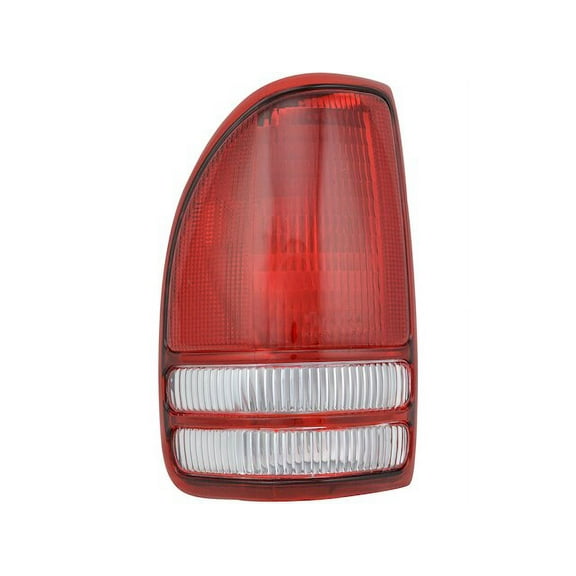 Left Tail Light Assembly - Compatible with 1997 - 2004 Dodge Dakota 1998 1999 2000 2001 2002 2003