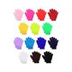 thumbnail image 1 of wonima44 HESTYA 14 Pairs Magic Kids Winter Gloves Children Knit Gloves Warm Stretchy Gloves for Boys Girls, 1 of 1