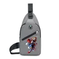thumbnail image 4 of Mochila con forma de Sonics, bolso cruzado con forma de juego, recargable por USB, multiusos, para viajes y senderismo, 4 of 5