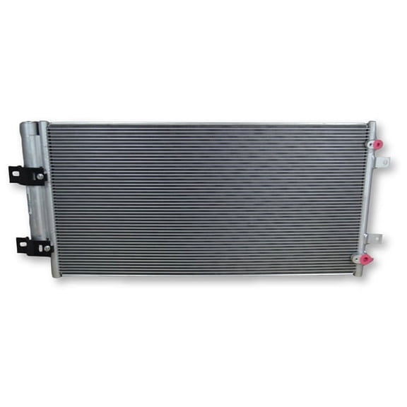 Global 4097C A/C Condenser Fits select: 2012-2014 FORD EDGE